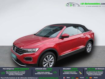Volkswagen T-Roc Cabriolet