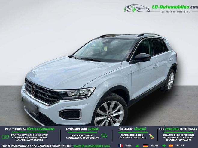 Volkswagen T Roc 1.5 TSI EVO 150 Start/Stop BVM Blanc M�tallique de 2022