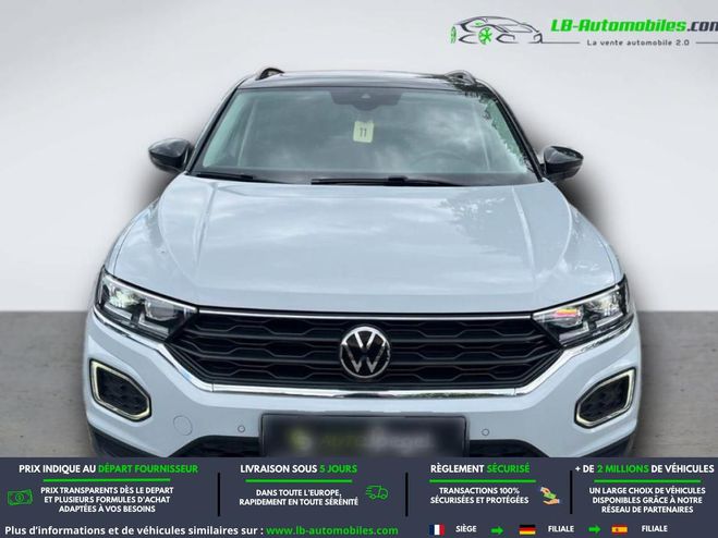 Volkswagen T Roc 1.5 TSI EVO 150 Start/Stop BVM Blanc M�tallique de 2022