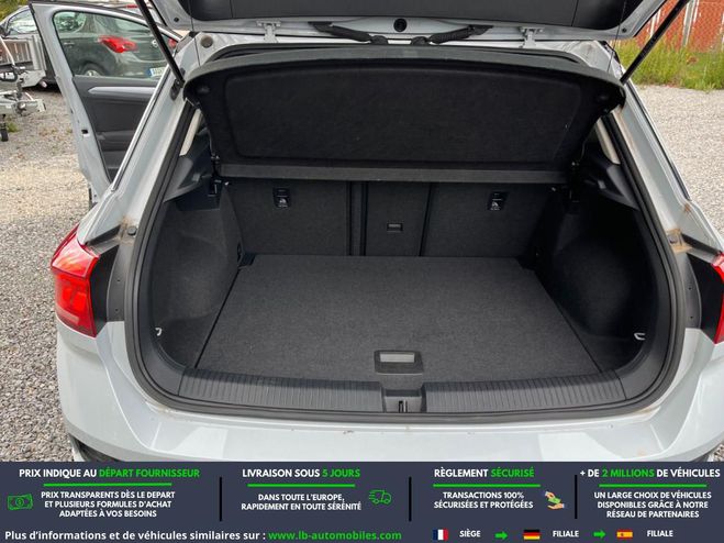 Volkswagen T Roc 1.5 TSI EVO 150 Start/Stop BVM Blanc M�tallique de 2022