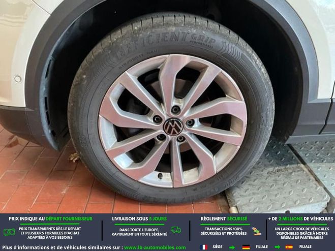Volkswagen T Roc 1.5 TSI EVO 150 Start/Stop BVM Gris de 2022