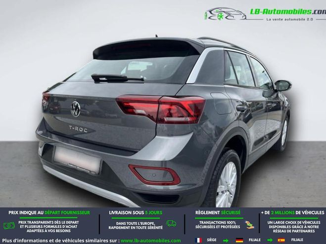 Volkswagen T Roc 1.5 TSI EVO 150 Start/Stop BVM Gris M�tallique de 2022