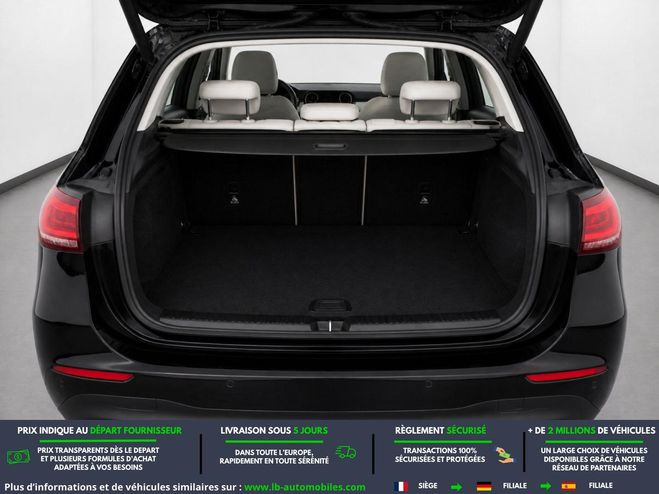 Mercedes Classe B 200 BVA Noir de 2024