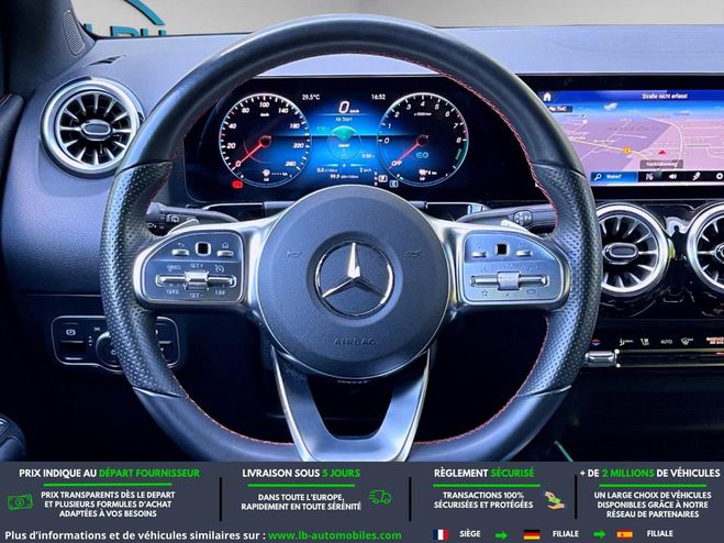 Mercedes Classe B 250 e BVA Noir M�tallique de 2023
