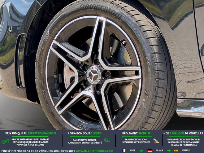 Mercedes Classe B 250 e BVA Noir M�tallique de 2023
