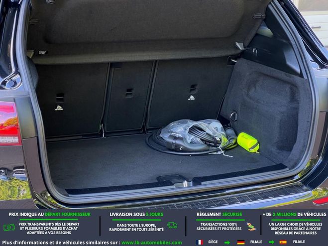 Mercedes Classe B 250 e BVA Noir M�tallique de 2023