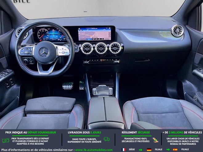Mercedes Classe B 250 e BVA Noir M�tallique de 2023