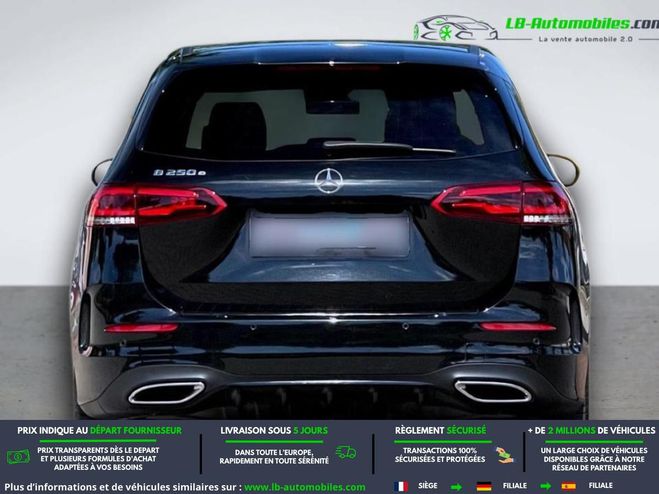Mercedes Classe B 250 e BVA Noir M�tallique de 2023