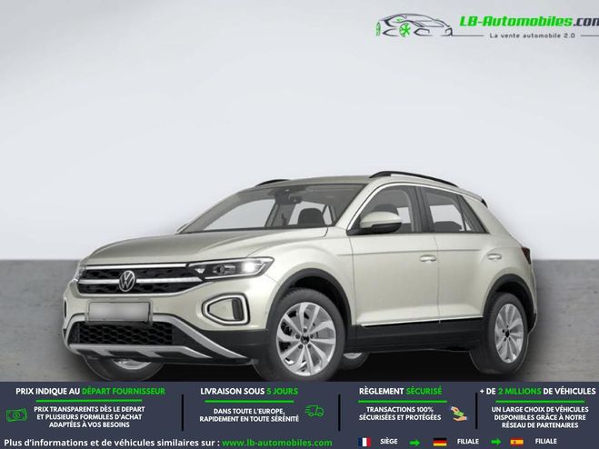 Volkswagen T Roc 1.5 TSI EVO 150 Start/Stop BVM Gris de 2022