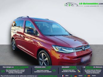  Voir d&eacute;tails -Volkswagen Caddy 2.0 TDI 122 BVM &agrave; Beaupuy (31)