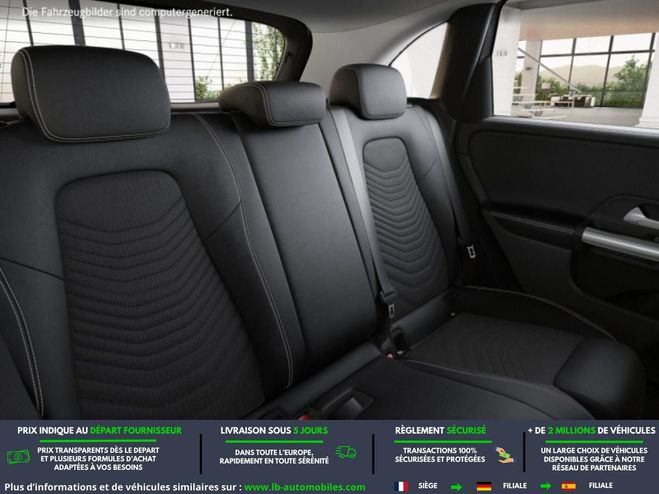 Mercedes Classe B 250 e BVA Gris M�tallique de 2023