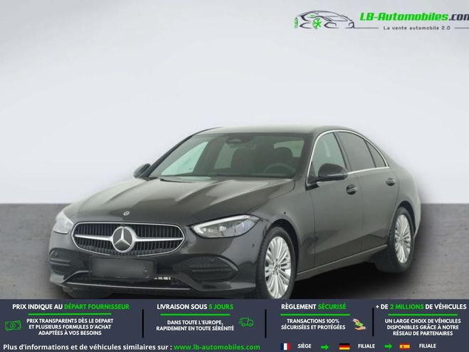 Mercedes Classe C 200 d BVA Gris M�tallique de 2026
