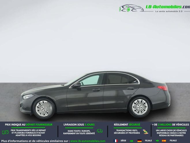 Mercedes Classe C 200 d BVA Gris M�tallique de 2026