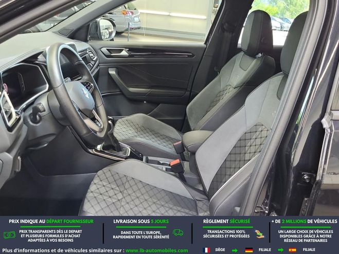 Volkswagen T Roc 1.5 TSI EVO 150 Start/Stop BVM Noir M�tallique de 2023