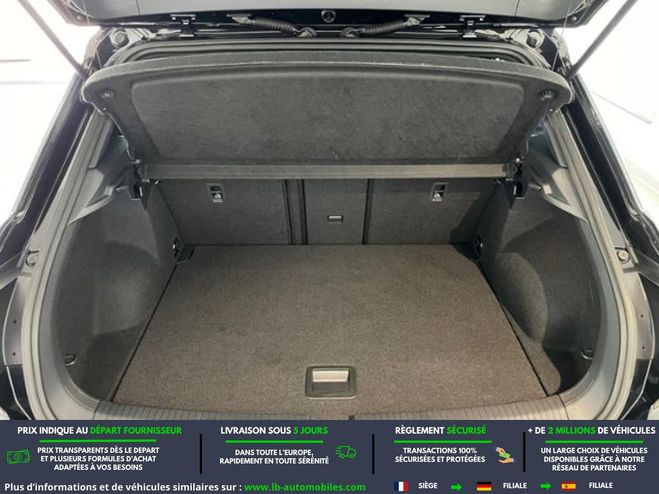 Volkswagen T Roc 1.5 TSI EVO 150 Start/Stop BVM Noir M�tallique de 2022
