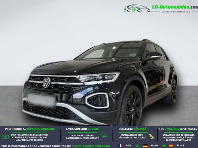Volkswagen T Roc 1.5 TSI EVO 150 Start/Stop BVM Noir M�tallique de 2022