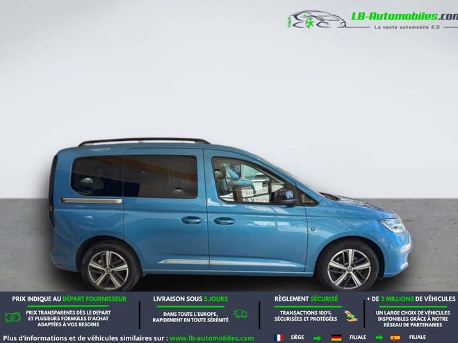 Volkswagen Caddy 2.0 TDI 122 BVM Bleu M�tallique de 2021