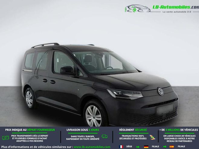 Volkswagen Caddy 2.0 TDI 122 BVM Noir M�tallique de 2023