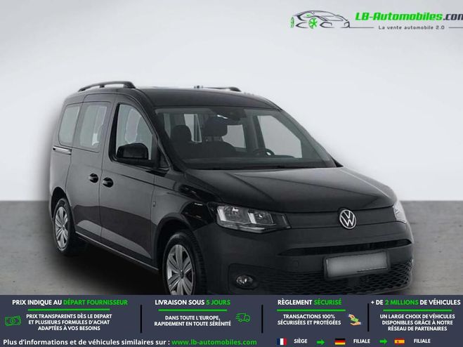 Volkswagen Caddy 2.0 TDI 122 BVM Noir M�tallique de 2022