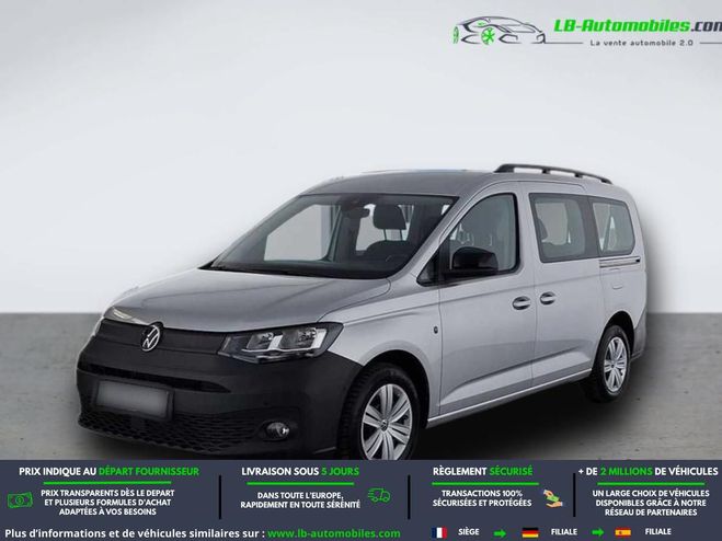 Volkswagen Caddy 2.0 TDI 122 BVM Argent� M�tallique de 2023