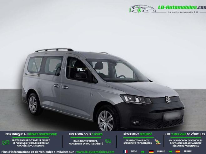 Volkswagen Caddy 2.0 TDI 122 BVM Argent� M�tallique de 2023