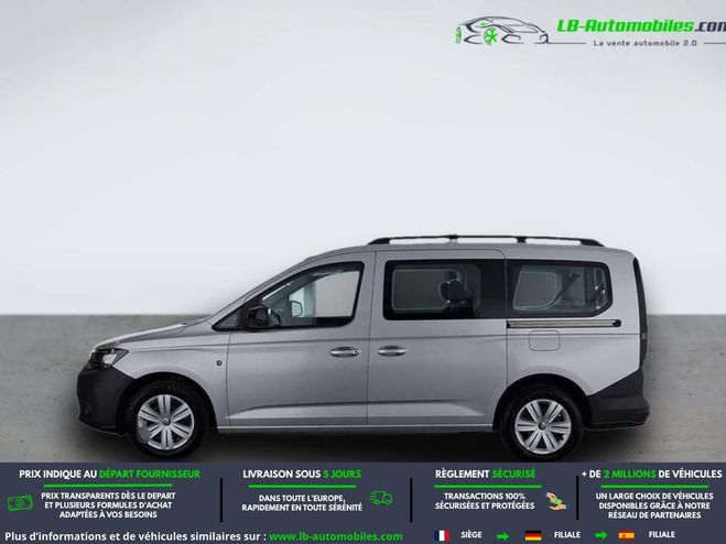 Volkswagen Caddy 2.0 TDI 122 BVM Argent� M�tallique de 2023