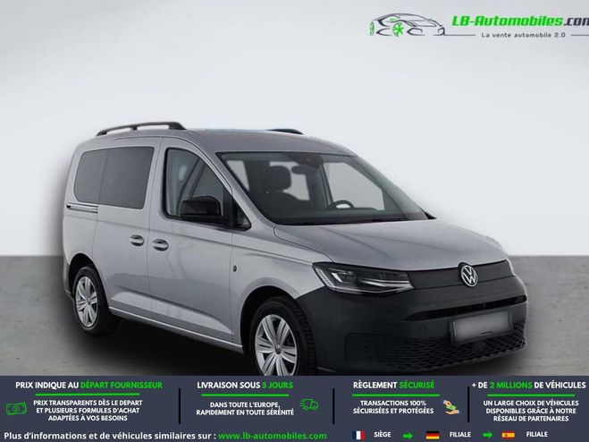 Volkswagen Caddy 2.0 TDI 122 BVM Argent� M�tallique de 2023