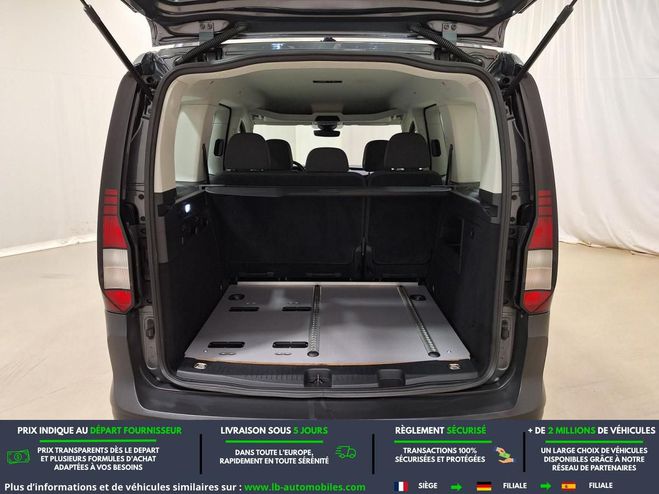 Volkswagen Caddy 2.0 TDI 122 BVM Gris M�tallique de 2023