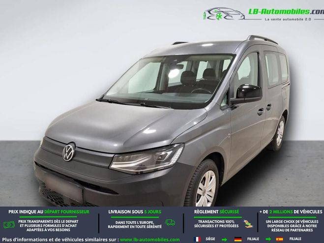 Volkswagen Caddy 2.0 TDI 122 BVM Gris M�tallique de 2023