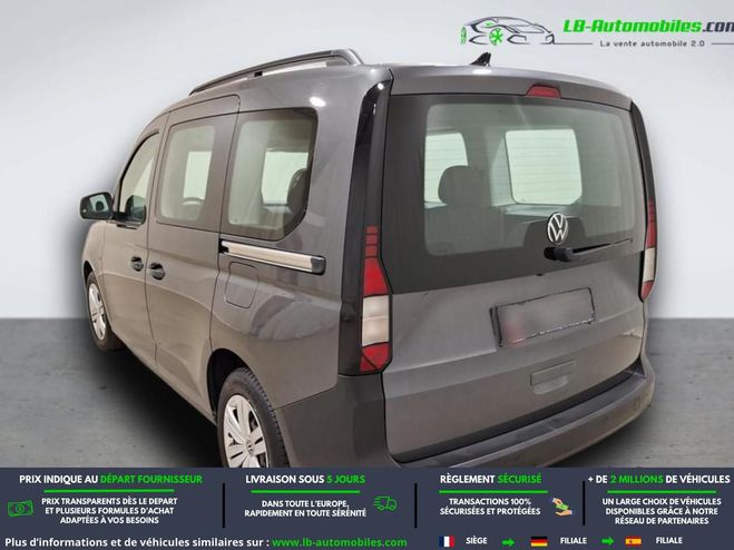 Volkswagen Caddy 2.0 TDI 122 BVM Gris M�tallique de 2023