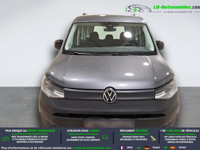 Volkswagen Caddy 2.0 TDI 122 BVM Gris M�tallique de 2023