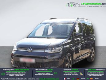  Voir d&eacute;tails -Volkswagen Caddy 2.0 TDI 122 BVM &agrave; Beaupuy (31)