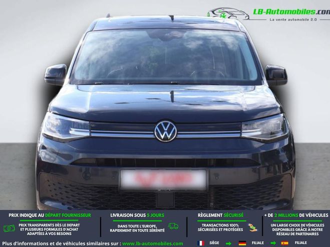 Volkswagen Caddy 2.0 TDI 122 BVM Bleu M�tallique de 2021