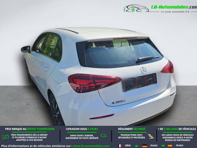 Mercedes Classe A 180 d BVA Blanc de 2023