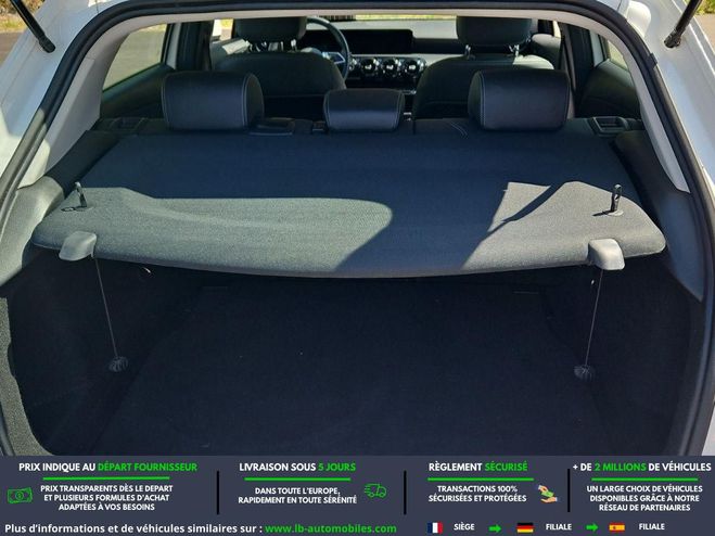 Mercedes Classe A 180 d BVA Blanc de 2023