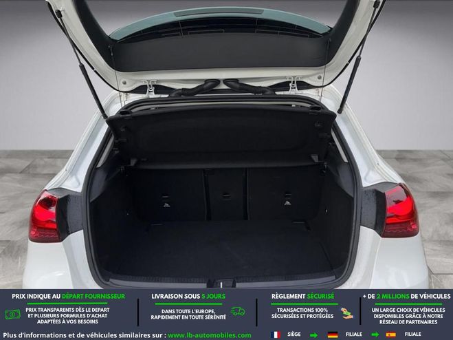 Mercedes Classe A 180 BVA Blanc de 2023