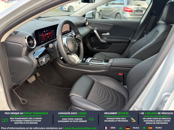 Mercedes Classe A 180 BVA Argent� M�tallique de 2023