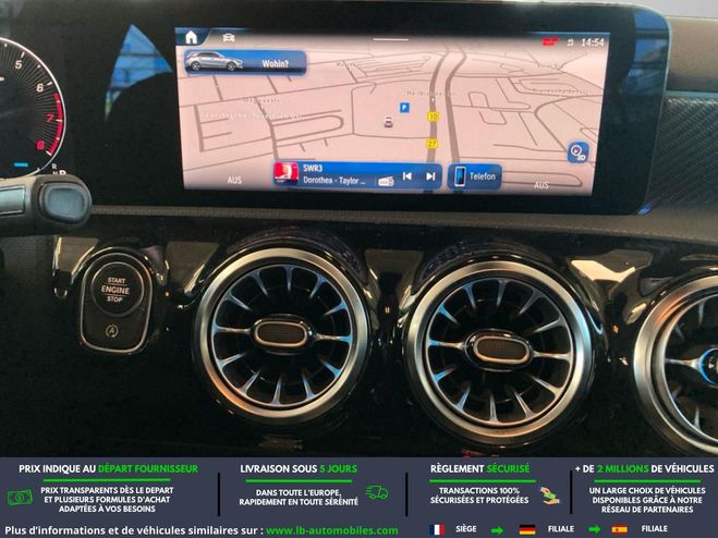 Mercedes Classe A 180 BVA Noir M�tallique de 2023