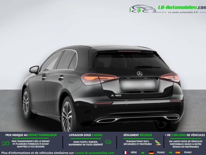 Mercedes Classe A 180 BVA Noir M�tallique de 2023