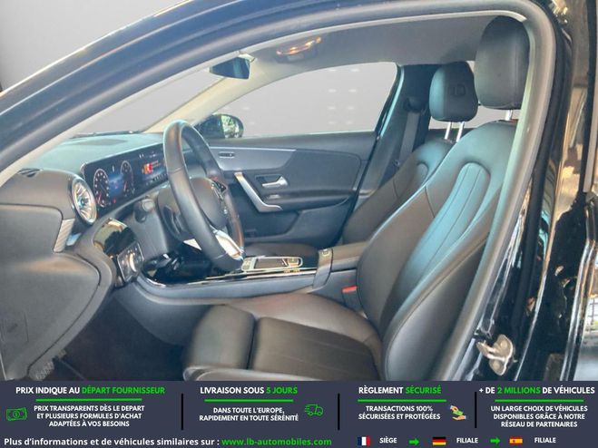 Mercedes Classe A 180 BVA Noir M�tallique de 2023