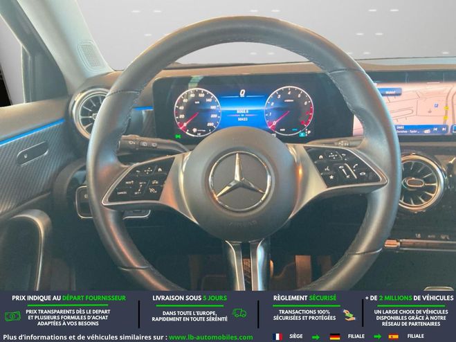Mercedes Classe A 180 BVA Noir M�tallique de 2023