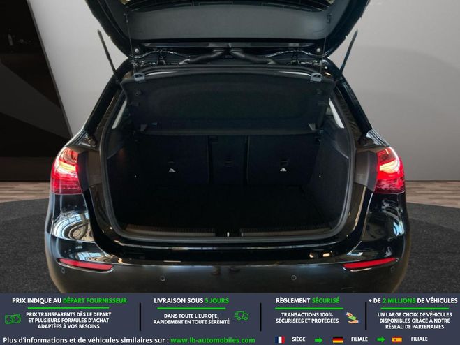 Mercedes Classe A 180 BVA Noir M�tallique de 2023