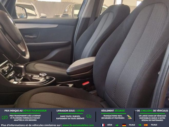 BMW Serie 1 116d 116 ch BVA Bleu M�tallique de 2018