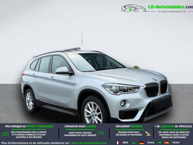 BMW Serie 1 118d 150 ch BVA Argent� M�tallique de 2018