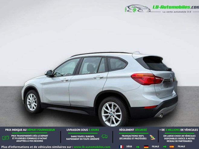 BMW Serie 1 118d 150 ch BVA Argent� M�tallique de 2018