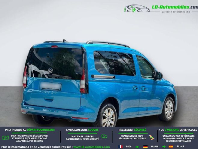 Volkswagen Caddy 2.0 TDI 122 BVM Bleu M�tallique de 2023