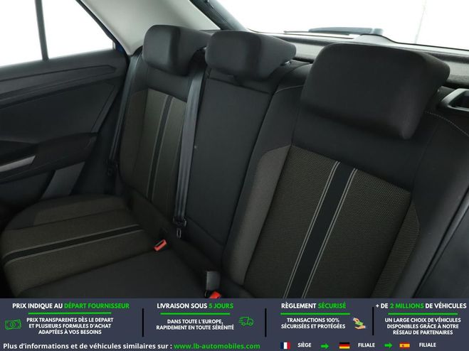 Volkswagen T Roc 1.0 TSI 115 Start/Stop BVM Bleu M�tallique de 2018