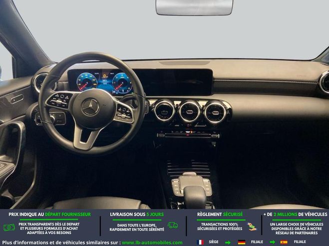 Mercedes Classe A 180 d BVA Gris M�tallique de 2022