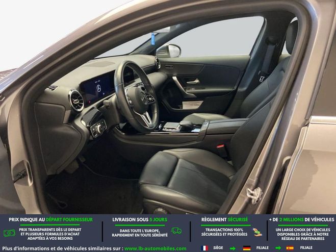 Mercedes Classe A 180 d BVA Gris M�tallique de 2022