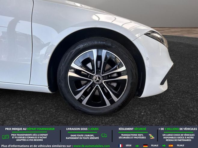 Mercedes Classe A 180 d BVA Blanc de 2023